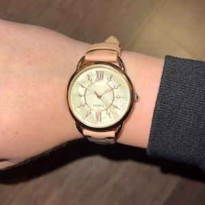 beautiful watch
